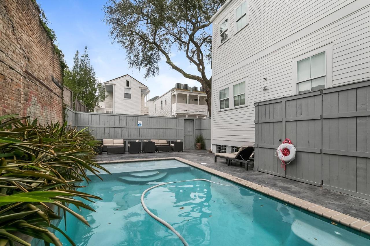 3Br Cottage By Hosteeva Close To St Charles W Pool New Orleans Exteriör bild